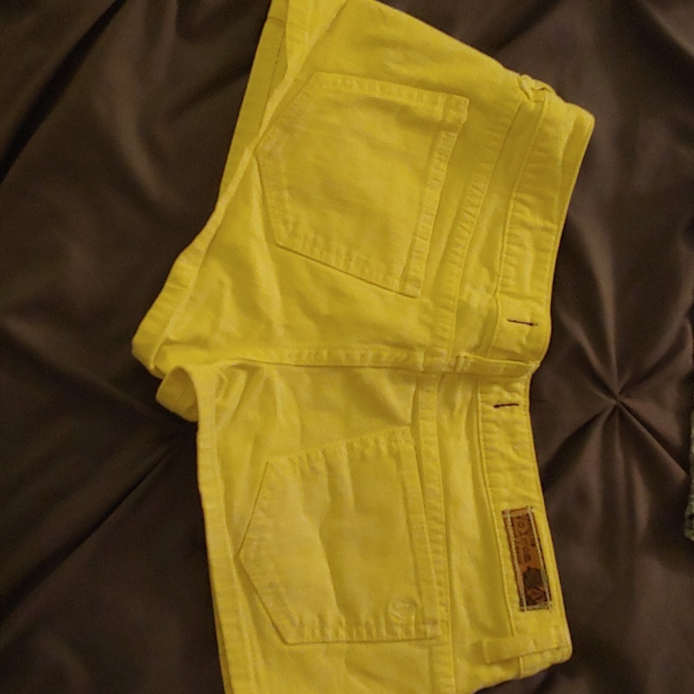 Volcom Jean Shorts - Picture 3 of 3